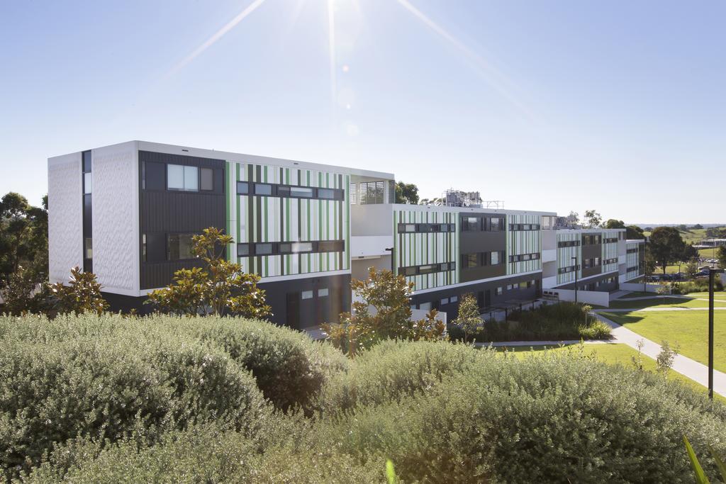 Western Sydney University Village - 캠벨타운 외부 사진