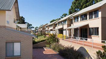 Western Sydney University Village - 캠벨타운 외부 사진